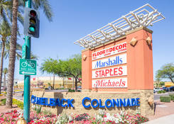 
                                	        Camelback Colonnade
                                    