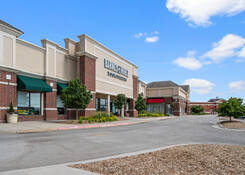
                                	        SouthPointe Pavilions
                                    