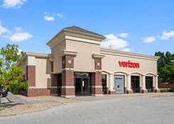
                                	        SouthPointe Pavilions
                                    
