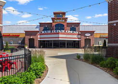 
                                	        SouthPointe Pavilions
                                    