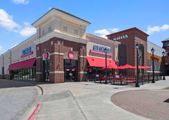 
                                	        SouthPointe Pavilions
                                    