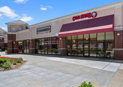 
                                	        SouthPointe Pavilions
                                    