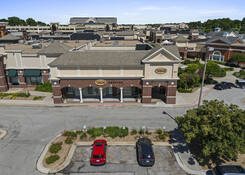 
                                	        SouthPointe Pavilions
                                    