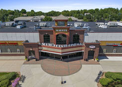
                                	        SouthPointe Pavilions
                                    