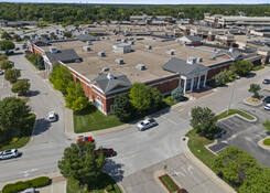 
                                	        SouthPointe Pavilions
                                    
