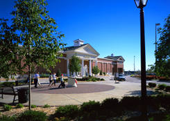 
                                	        SouthPointe Pavilions
                                    