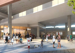 
                                	        Tempe Depot
                                    