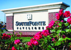 
                                	        SouthPointe Pavilions
                                    